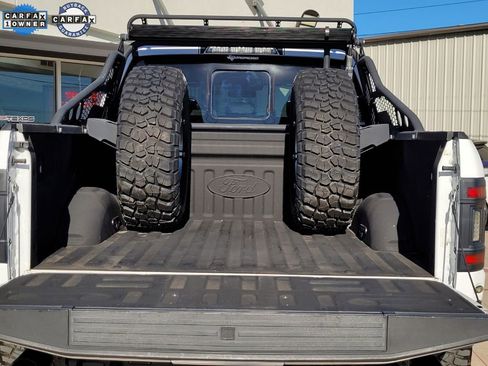 Used 2018 Ford F150 Raptor w/ Equipment Group 802A Luxury image 8