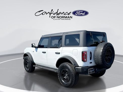 Used 2022 Ford Bronco Wildtrak AWD/4WD image 6