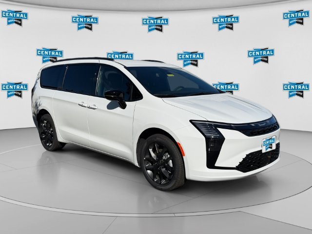 New 2027 Chrysler Pacifica Select AWD/4WD image 7