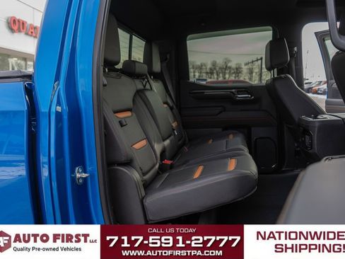 Used 2024 GMC Sierra 1500 AT4 w/ AT4 Preferred Package image 14