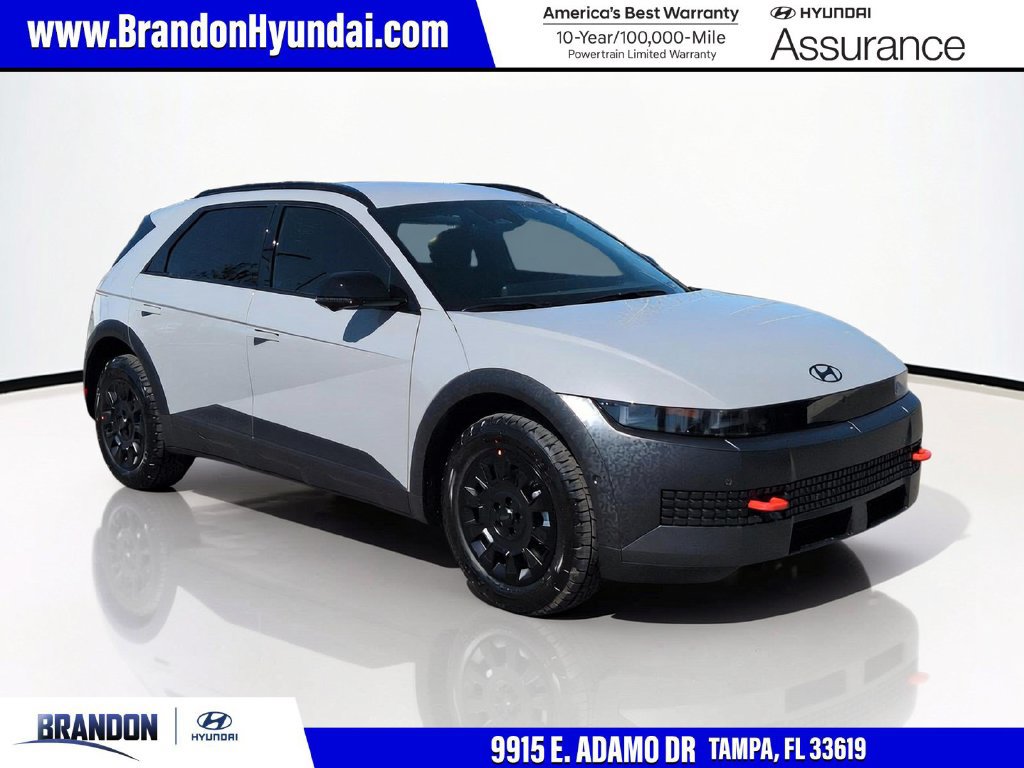 New 2027 Hyundai Ioniq 5 XRT AWD/4WD image 1