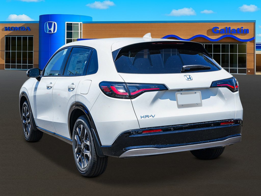 New 2027 Honda HR-V EX-L image 2