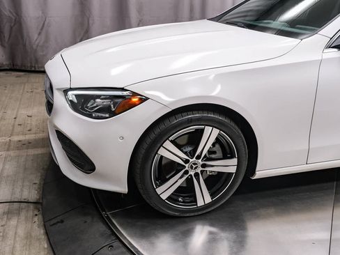 Certified 2023 Mercedes-Benz C 300 Sedan image 12