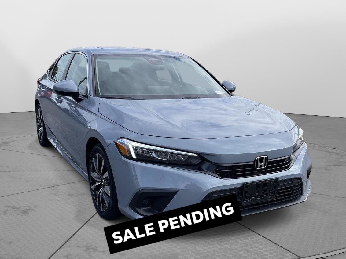 Used 2024 Honda Civic EX image 1