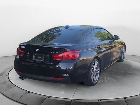 Used 2019 BMW 430i Gran Coupe w/ M Sport Package RWD image 5