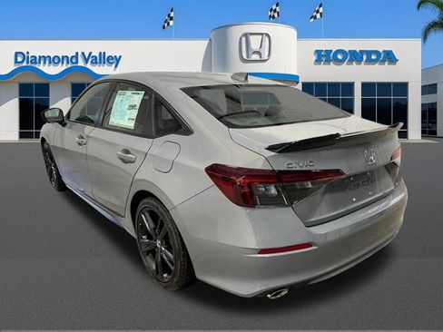 New 2026 Honda Civic Si image 5