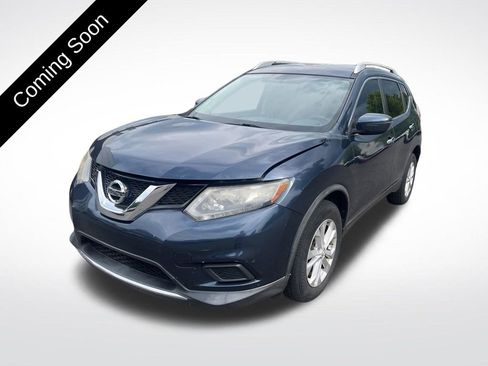 Used 2016 Nissan Rogue SV FWD image 1