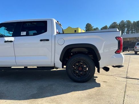 New 2025 Toyota Tundra TRD Pro w/ TRD Performance Package (GST) image 31