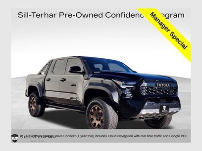 Used 2024 Toyota Tacoma Trailhunter