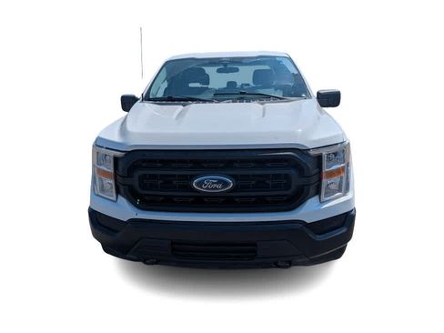 Used 2021 Ford F150 XL w/ Trailer Tow Package AWD/4WD image 2