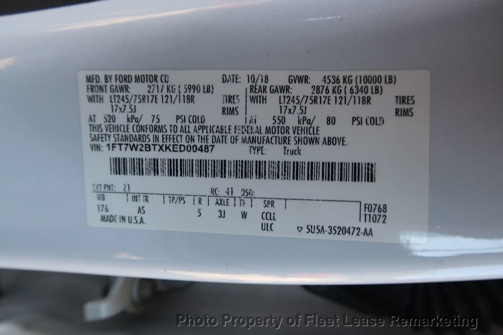 Used 2019 Ford F250 XL AWD/4WD image 14