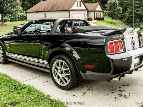 Used 2008 Ford Mustang Shelby GT500 RWD image 6