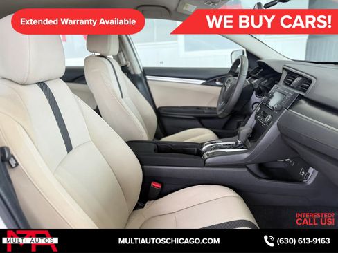 Used 2018 Honda Civic LX image 16