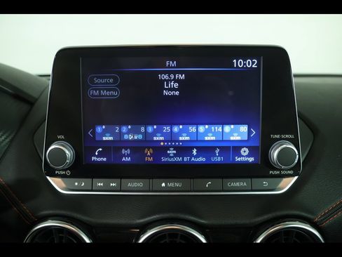 Used 2024 Nissan Sentra SR image 12