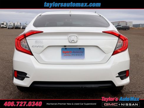 Used 2018 Honda Civic EX image 31