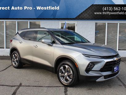 Used 2023 Chevrolet Blazer LT
