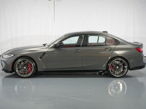 Used 2022 BMW M3 Competition image 2