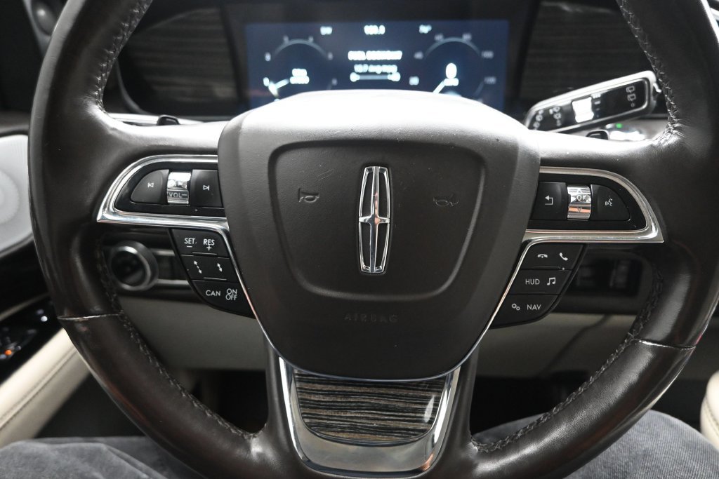 Used 2021 Lincoln Navigator L Black Label w/ Cargo Convenience Package AWD/4WD image 20