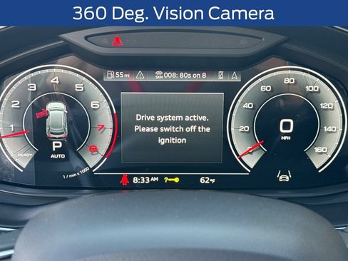Used 2021 Audi Q8 Premium Plus AWD/4WD image 31