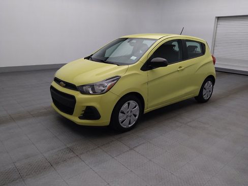 Used 2017 Chevrolet Spark LS FWD image 2