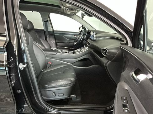 Certified 2023 Hyundai Santa Fe Limited w/ Cargo Package AWD/4WD image 37