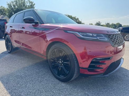 Used 2019 Land Rover Range Rover Velar R-Dynamic SE AWD/4WD image 8