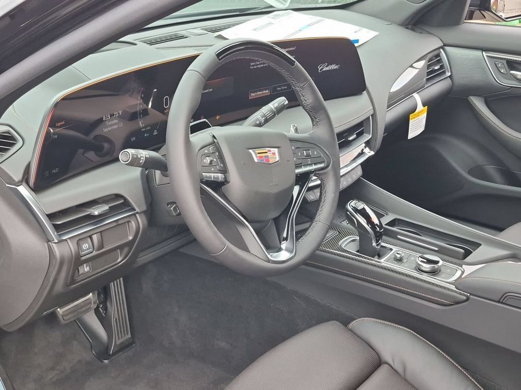 New 2026 Cadillac CT5 Sport w/ Technology Package RWD image 9