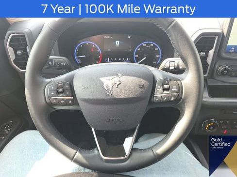 Certified 2024 Ford Bronco Sport Big Bend w/ Convenience Package AWD/4WD image 43