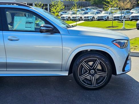 New 2026 Mercedes-Benz GLE 350 4MATIC image 5