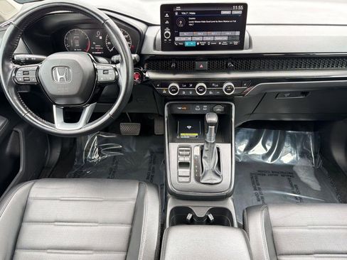 Used 2025 Honda CR-V EX-L image 27