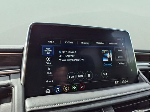Used 2021 Chevrolet Tahoe Z71 AWD/4WD image 19