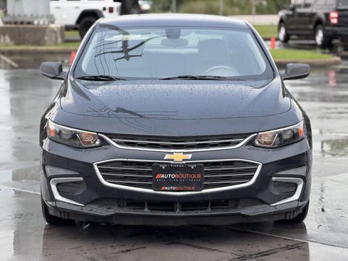 Used 2016 Chevrolet Malibu LS image 6