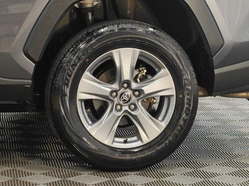 Used 2025 Toyota RAV4 XLE AWD/4WD image 43