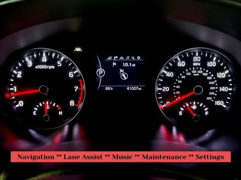 Used 2019 Kia Sportage EX w/ EX Technology Package image 20