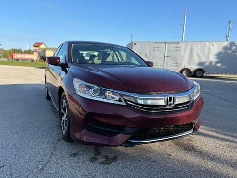 Used 2016 Honda Accord LX image 8