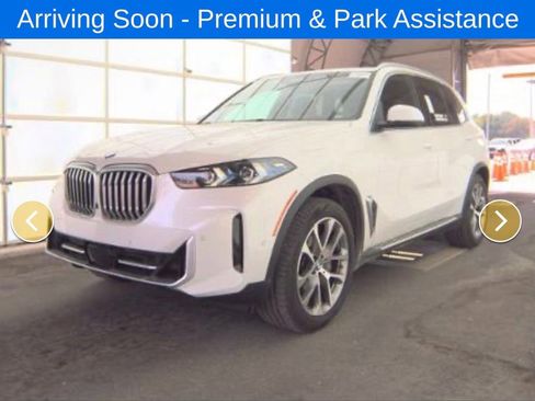 Used 2026 BMW X5 sDrive40i image 1