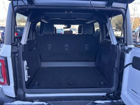 Certified 2023 Ford Bronco Outer Banks image 14