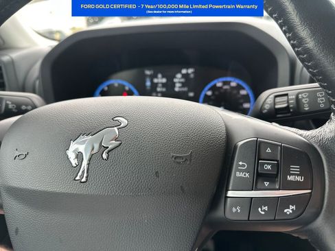 Used 2022 Ford Bronco Sport Big Bend w/ Convenience Package AWD/4WD image 13