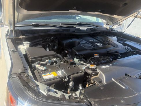 Used 2024 Nissan Armada SV RWD image 29