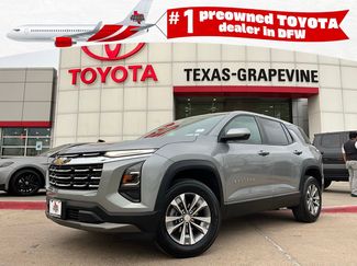 Used 2025 Chevrolet Equinox LT video 1