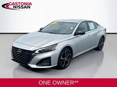 Used 2024 Nissan Altima 2.5 SR