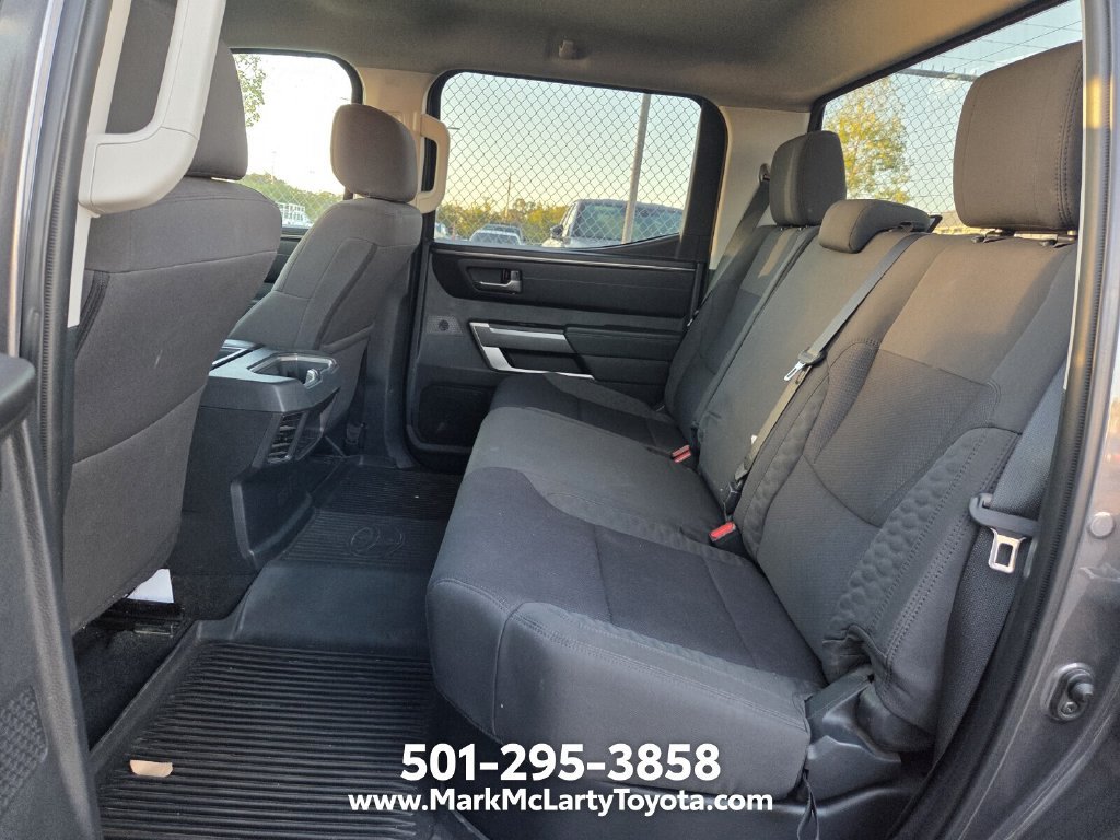 Used 2023 Toyota Tundra SR5 AWD/4WD image 8