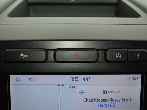 Used 2020 Ford F150 Lariat w/ Equipment Group 502A Luxury image 26