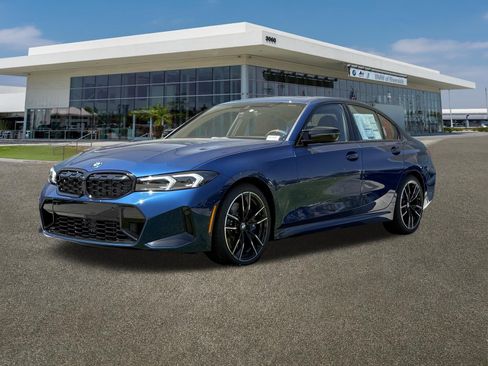 New 2026 BMW M340i xDrive w/ Premium Package AWD/4WD image 4