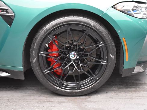 Used 2022 BMW M3 Competition w/ Executive Package AWD/4WD image 5