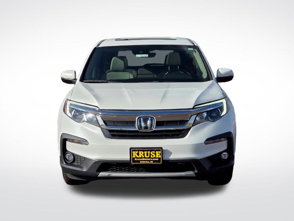 Used 2021 Honda Pilot EX-L image 45