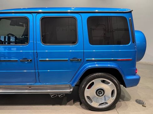 Used 2023 Mercedes-Benz G 63 AMG 4MATIC image 7