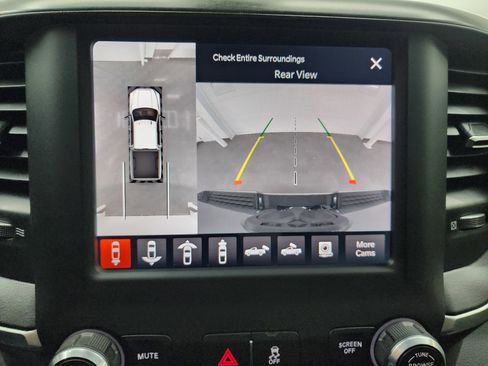 Used 2023 RAM 2500 Big Horn w/ Night Edition image 52