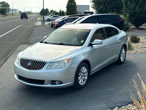 Used 2013 Buick LaCrosse Leather FWD image 37