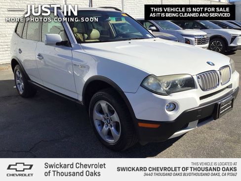 Used 2007 BMW X3 3.0si image 1